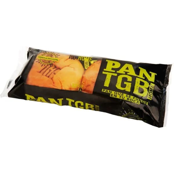 Pan Burger Tgb 2U - 0.16 kg - Imagen del producto en Findit