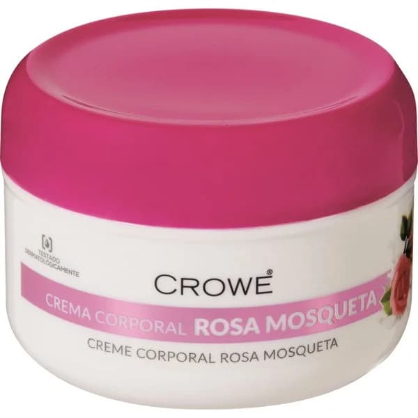 Crema Corporal Rosa Mosqueta - 0.2 l - Imagen del producto en Findit