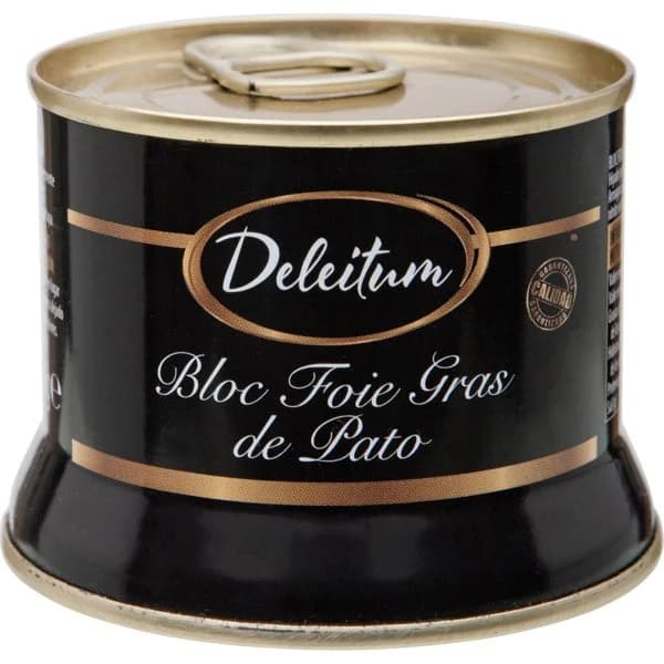Bloc Foie Gras de Pato - 0.15 kg - Imagen del producto en Findit