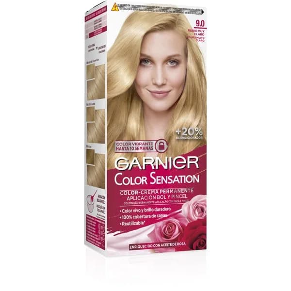 Tinte Rubio Nº 9 - 1 ud - Imagen del producto en Findit