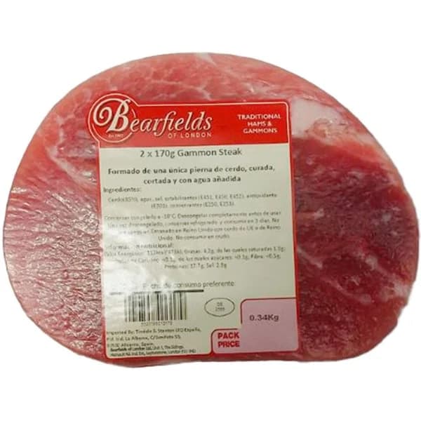 Gammon Steak - 1 ud - Imagen del producto en Findit