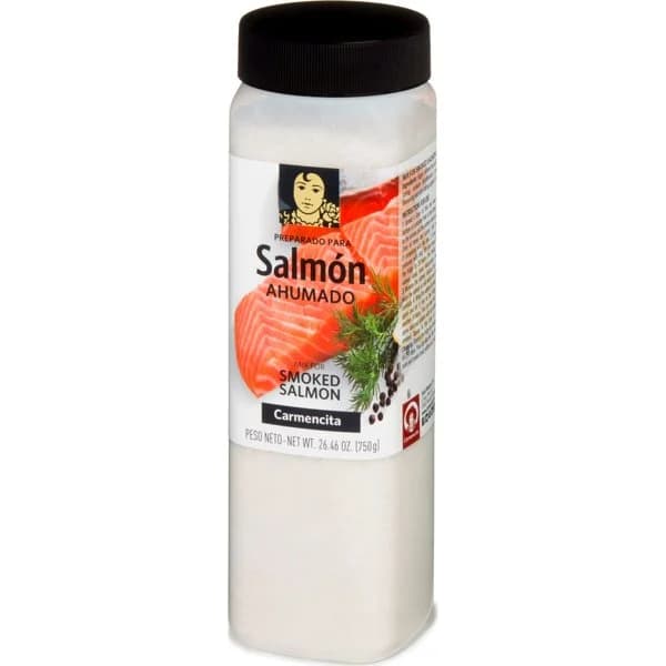 Preparado Para Salmon Ahumado - 0.75 kg - Imagen del producto en Findit