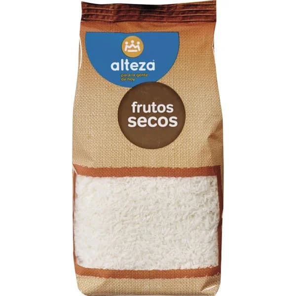 Coco Rallado Alteza - 0.12 kg - Imagen del producto en Findit