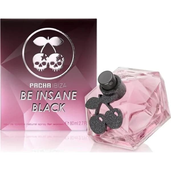 Colonia Mujer Be Insane - 0.08 l - Imagen del producto en Findit