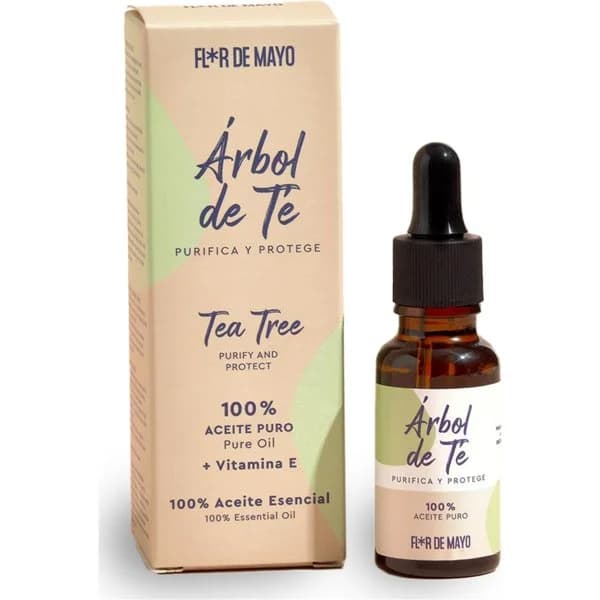 Aceite Arbol de Te 100% Puro - 0.02 l - Imagen del producto en Findit
