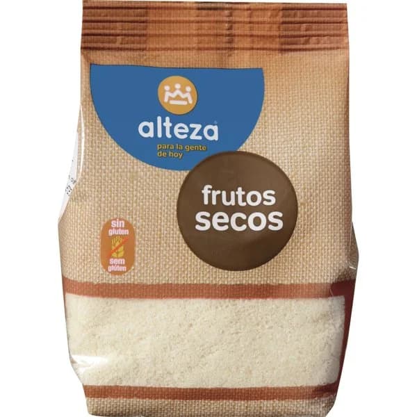 Almendra Cruda Molida - 0.12 kg - Imagen del producto en Findit