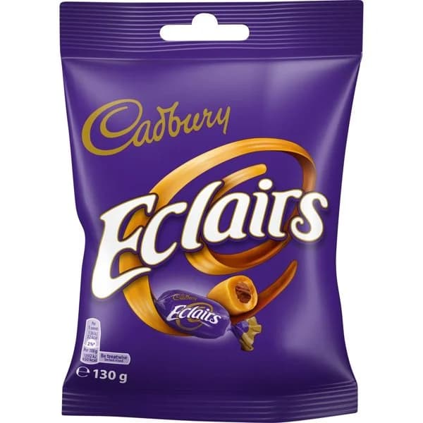 Caramelos Chocolate Eclairs - 1 ud - Imagen del producto en Findit