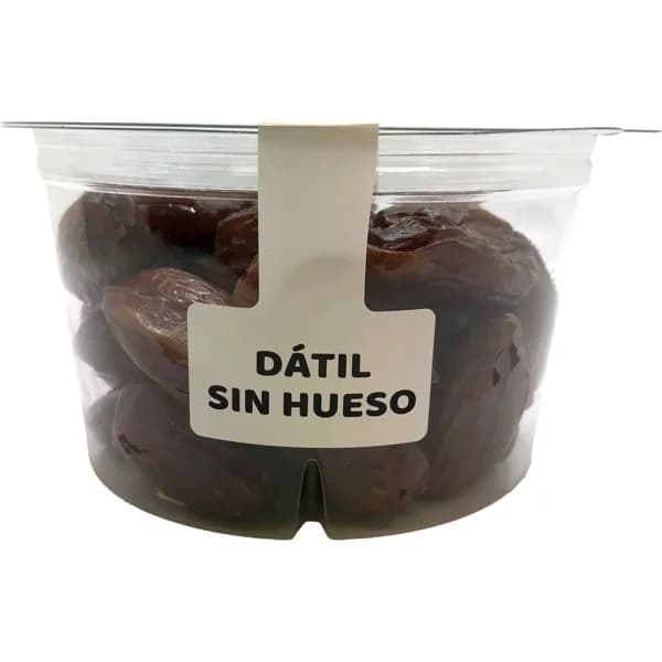 Datil Sin Hueso - 0.25 kg - Imagen del producto en Findit