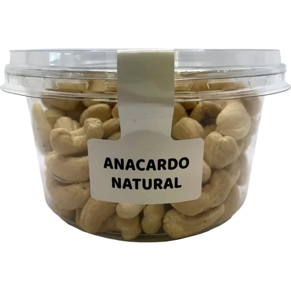 Anacardo Natural - 0.2 kg - Imagen del producto en Findit