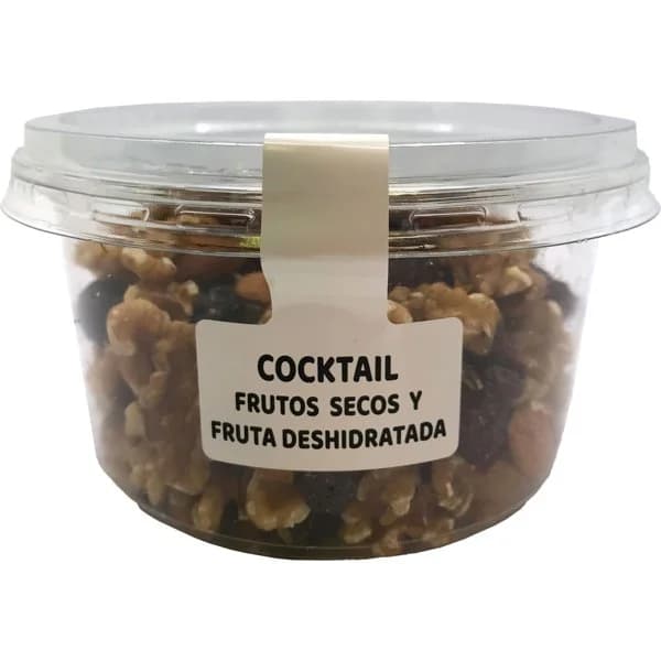 Mix Frutos Secos y Fruta Seca - 0.18 kg - Imagen del producto en Findit