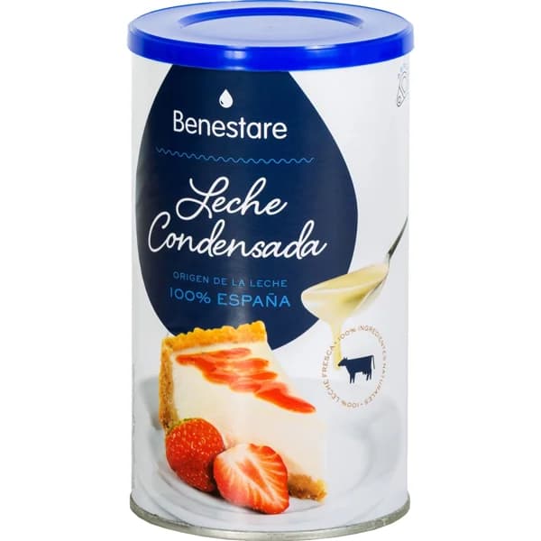 Leche Condensada Entera - 1 kg - Imagen del producto en Findit