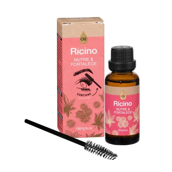 Aceite de Ricino Deliplus - 0.03 l - Imagen del producto en Findit