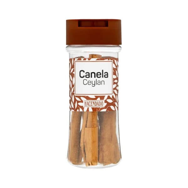 Canela en rama Hacendado - 0.02 kg - Imagen del producto en Findit