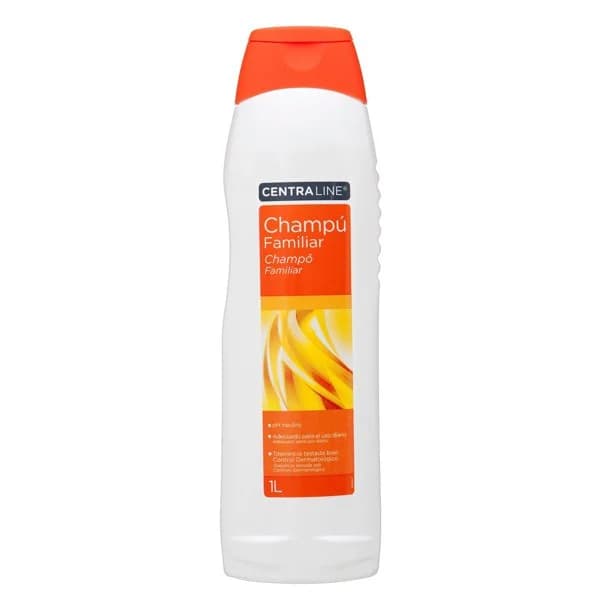 Champú Familiar 1L - 1 l - Imagen del producto en Findit