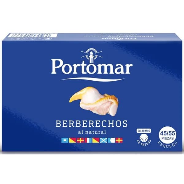 Berberecho 45-55 111G - 0.11 kg - Imagen del producto en Findit