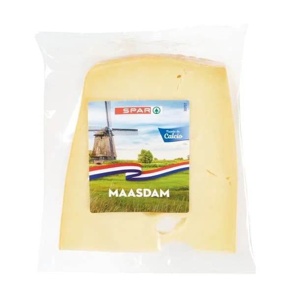Queso Maasdam - 0.33 kg - Imagen del producto en Findit