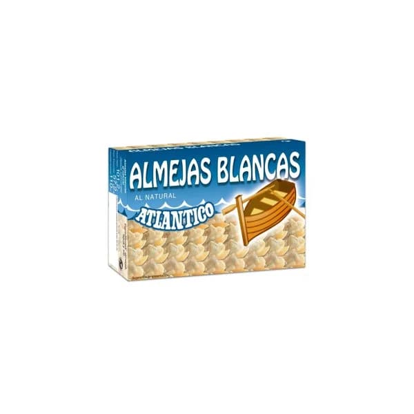 Almejas 101G - 0.06 kg - Imagen del producto en Findit