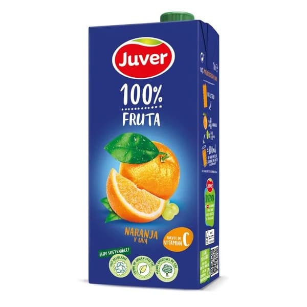 Zumo de Naranja 1L - 1 l - Imagen del producto en Findit