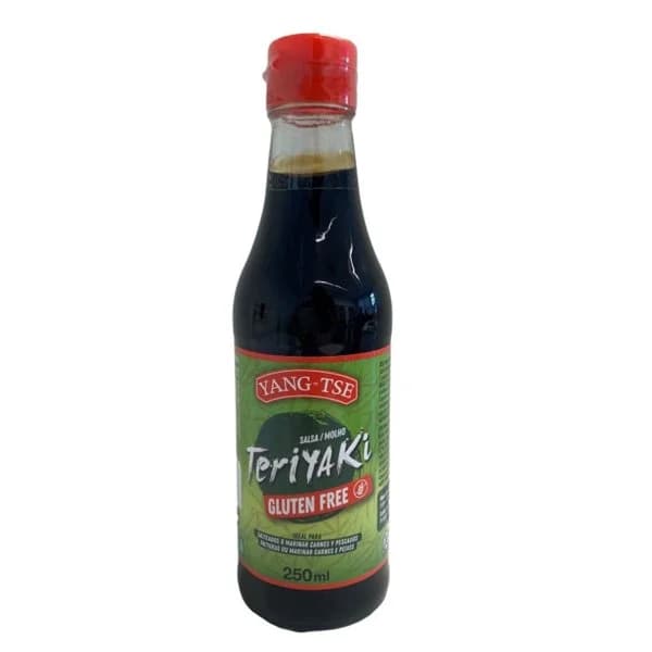Salsa Teriyaki sin Gluten 250ML - 0.25 ud - Imagen del producto en Findit