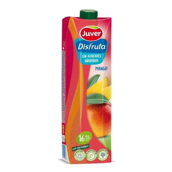 Néctar Disfruta Mango 1L - 1 l - Imagen del producto en Findit