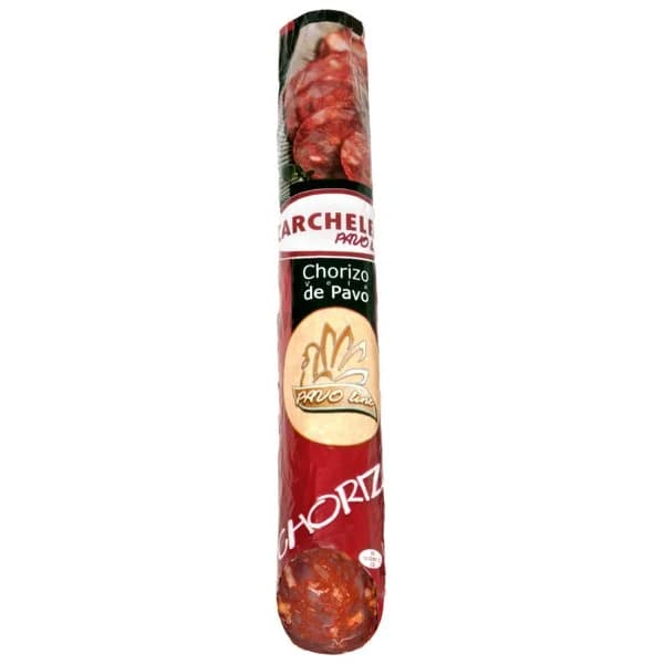 Chorizo de Pavo €/KG - 1 kg - Imagen del producto en Findit