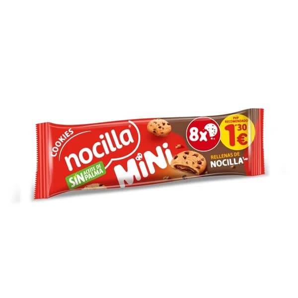 Galleta Mini Cookies 64G - 0.06 kg - Imagen del producto en Findit