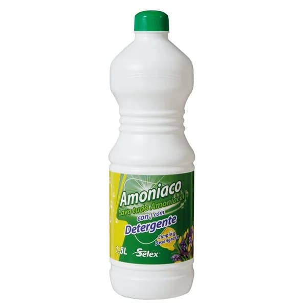Amoníaco con Detergente 1,5L - 1.51 l - Imagen del producto en Findit