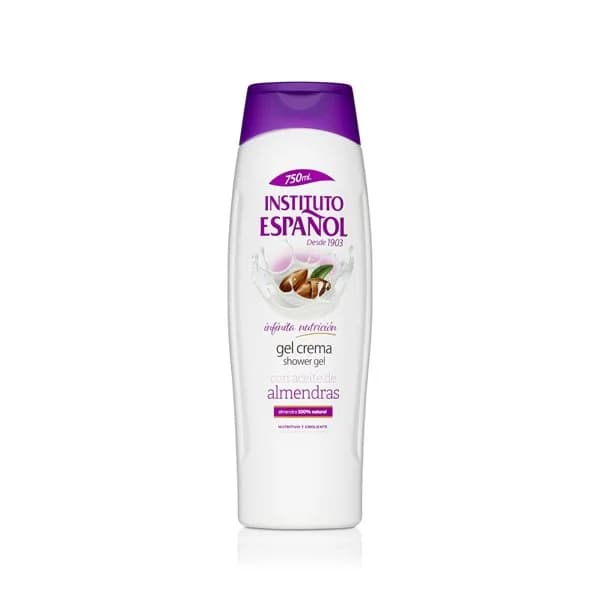 Gel de Ducha Almendras 750ML - 1 ud - Imagen del producto en Findit