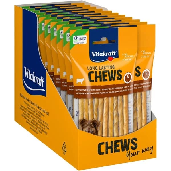 Snack Perro Sticks 10UD - 0.06 kg - Imagen del producto en Findit