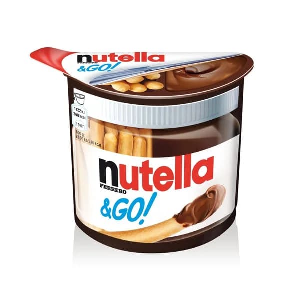 Snack Chocolate Go 52G - 0.08 kg - Imagen del producto en Findit