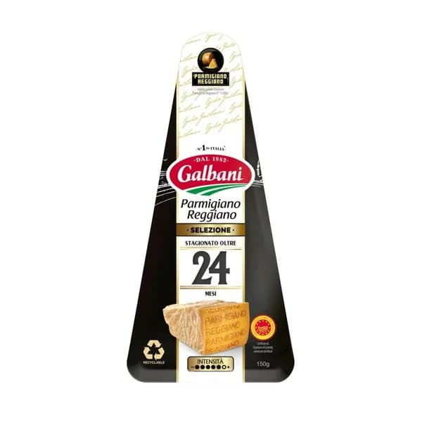 Queso Parmigiano Reggiano Cuña 150G - 1 ud - Imagen del producto en Findit