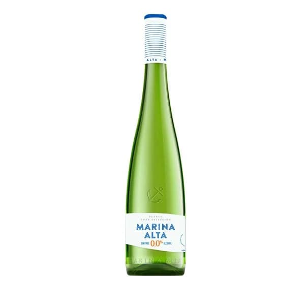 Vino Blanco 0,0 750ML - 0.75 kg - Imagen del producto en Findit