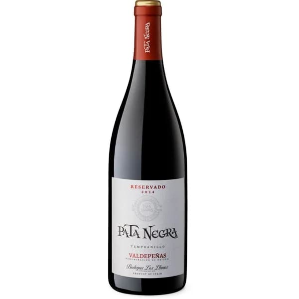Vino Tinto Reservado D.o Valdepeñas - 0.75 l - Imagen del producto en Findit
