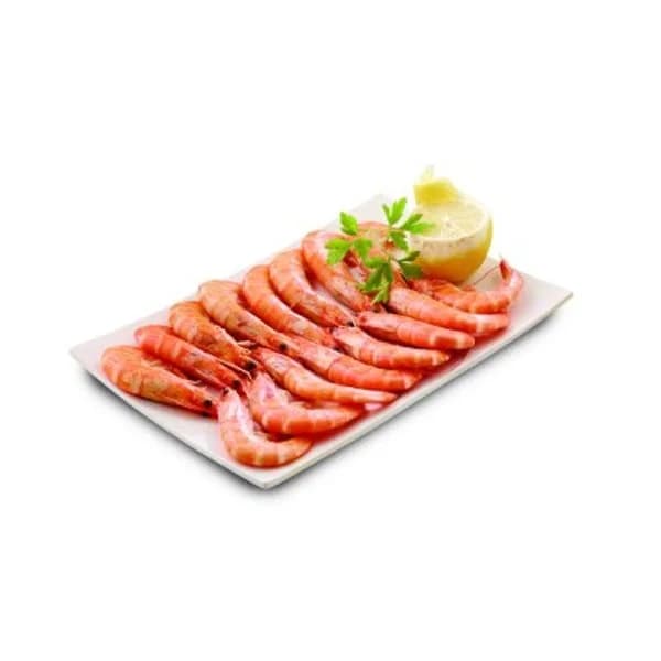 Langostino cocido 40/50 kg - 1 kg - Imagen del producto en Findit