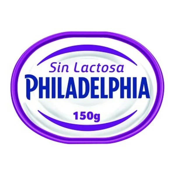 Queso cremoso sin lactosa 150 g - 0.15 kg - Imagen del producto en Findit