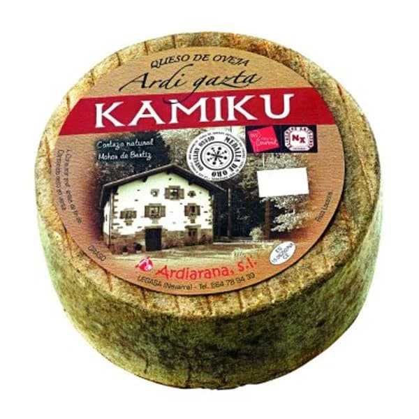 Queso de oveja lacha cruda al corte - 1 kg - Imagen del producto en Findit