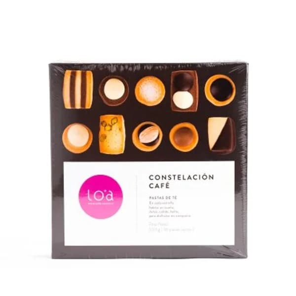 Pastas de té constelación 500 g - 0.5 kg - Imagen del producto en Findit