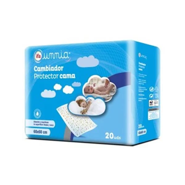 Protector de cama 20 unidades - 1 ud - Imagen del producto en Findit
