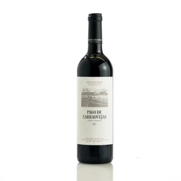 Vino tinto Ribera del Duero crianza 3/4 l - 1 ud - Imagen del producto en Findit
