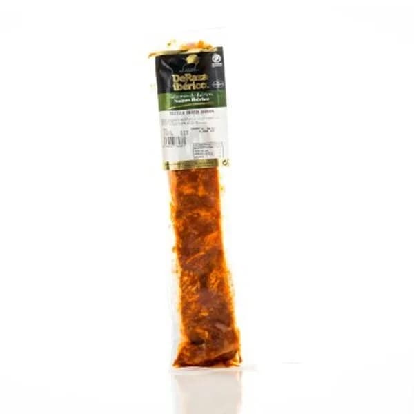 Tira de costilla de cerdo ibérico adobada 600 g - 0.6 kg - Imagen del producto en Findit