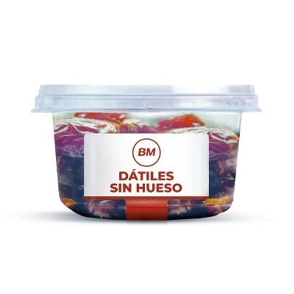 Dátiles 250 g - 0.25 kg - Imagen del producto en Findit