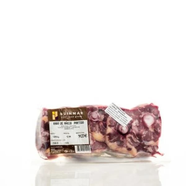 Rabo de ternera bandeja (1 kg aprox) - 1 kg - Imagen del producto en Findit
