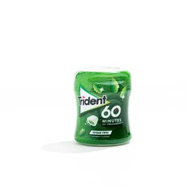 Chicle Sphere 60 mins hierbabuena - 67.8 ud - Imagen del producto en Findit