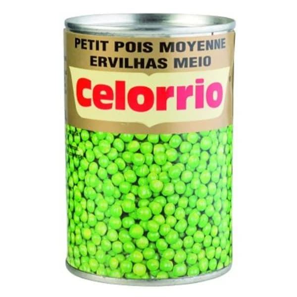 Guisante muy fino 390 g - 0.25 kg - Imagen del producto en Findit