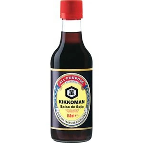 Salsa de soja 150 ml - 0.15 l - Imagen del producto en Findit