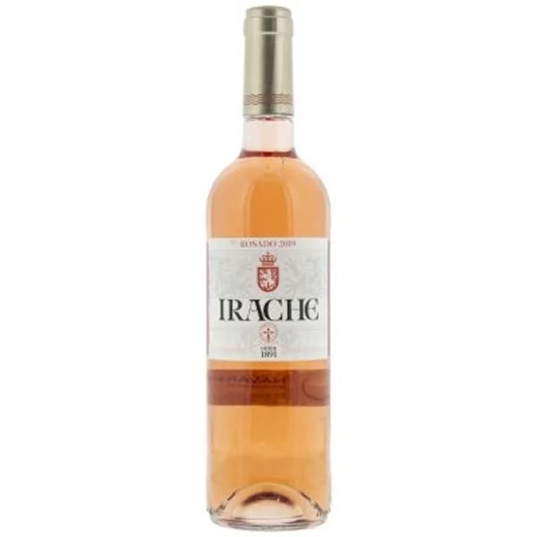 Vino Rosado D.O. Navarra IRACHE,  botella 75 cl - 0.75 l - Imagen del producto en Findit