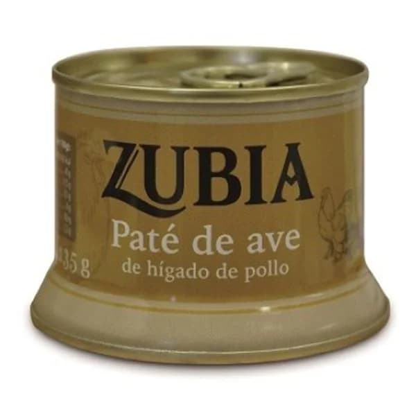 Paté de ave 125 g - 0.13 kg - Imagen del producto en Findit
