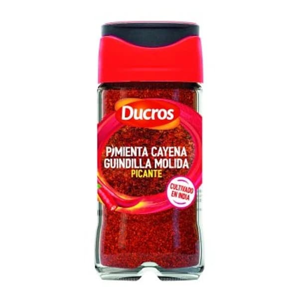 Pimienta cayena molida - 1 ud - Imagen del producto en Findit