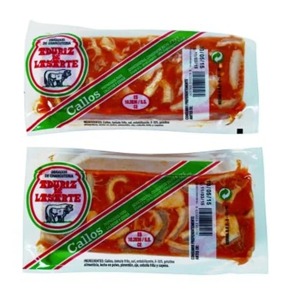 Callos Aduriz de Lasarte 500 g - 0.47 kg - Imagen del producto en Findit