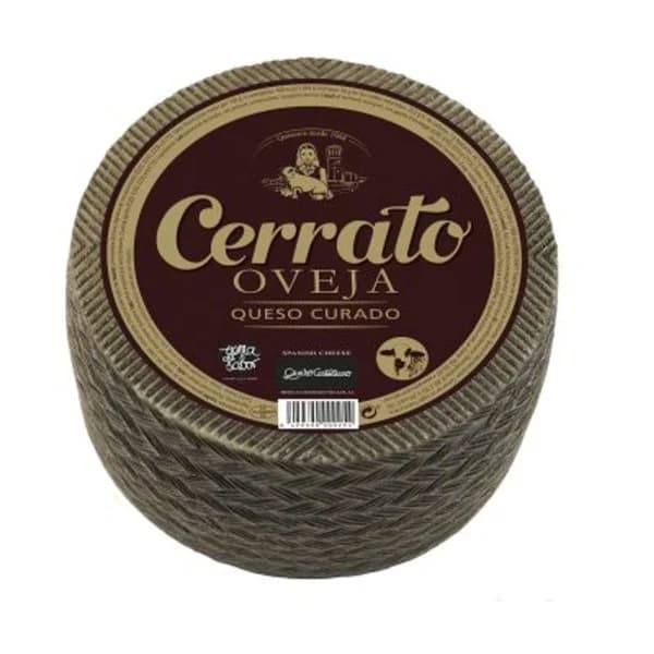 Queso de oveja curado al corte - 0.7 kg - Imagen del producto en Findit